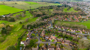 DRONE PHOTO- click for photo gallery